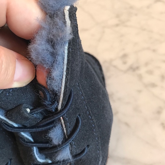 SOLD on eBay Ugg Baby Boots size S - Picture 3 of 7